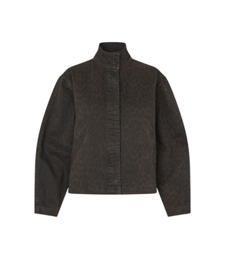 MbyM Helana Jacket - Java Leo
