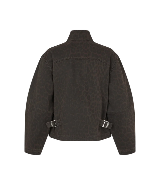 MbyM Helana Jacket - Java Leo