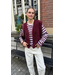 Catwalk Junkie Teddy Bodywarmer - Merlot