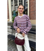 Catwalk Junkie Striped Long Sleeve - Rhapsody