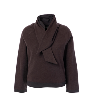 JcSophie Poppy Sweater - Dark Brown