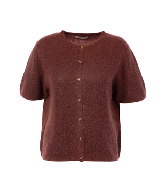JcSophie Pim Cardigan - Chestnut
