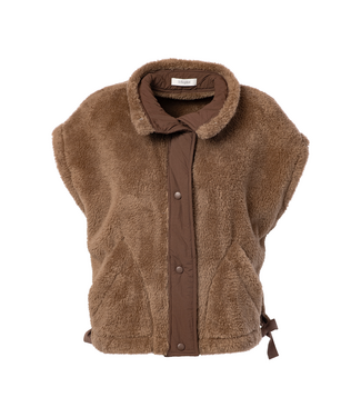 JcSophie Paquita Vest - Brown