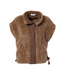 JcSophie Paquita Vest - Brown