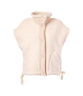 JcSophie Paquita Vest - Cream