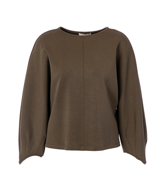 JcSophie Prince Top - Army Green