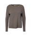 JcSophie Prisca T-Shirt - Blue/Sand Stripes