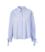 JcSophie Peacock Blouse - Light Blue