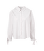 JcSophie Peacock Blouse - Off White