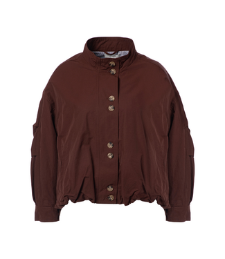 JcSophie Padma Jacket - Maroon
