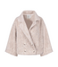 Nukus Danique Jacket Pearls - Sand