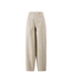 Zusss Barrel Trousers with Stretch - Soft Sand