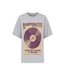 Harper & Yve Playlist Short Sleeve - Grey Melee