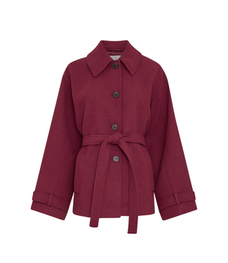MSCH COPENHAGEN Amaranda Jacket - Rhododendron