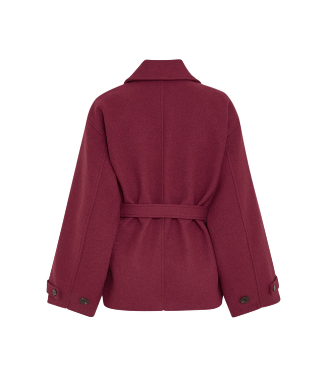 MSCH COPENHAGEN Amaranda Jacket - Rhododendron