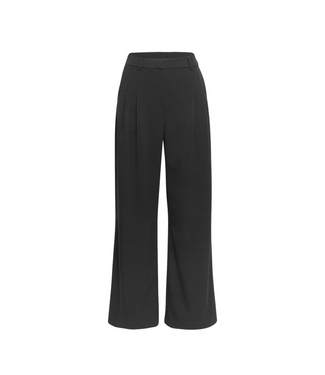 MSCH COPENHAGEN Henrika High Waist Pants - Black