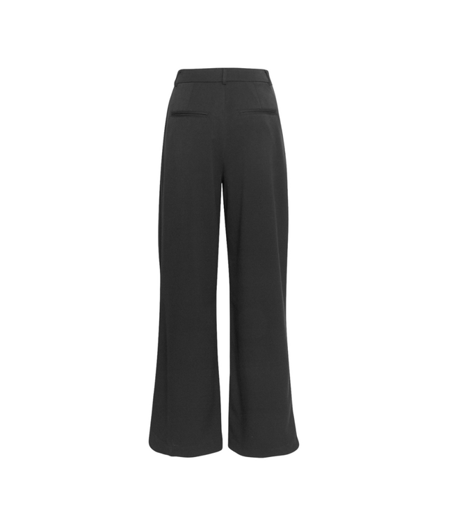 MSCH COPENHAGEN Henrika High Waist Pants - Black