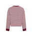 MSCH COPENHAGEN Monde Krestiane Pullover - Egret Rhododendron