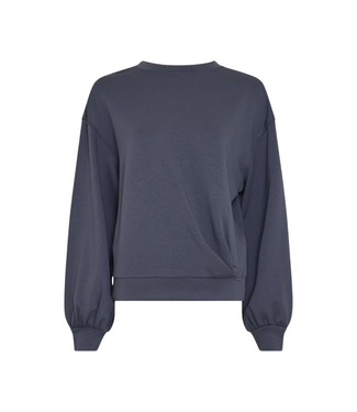 MSCH COPENHAGEN Brooke Ima Q Sweatshirt - India Ink