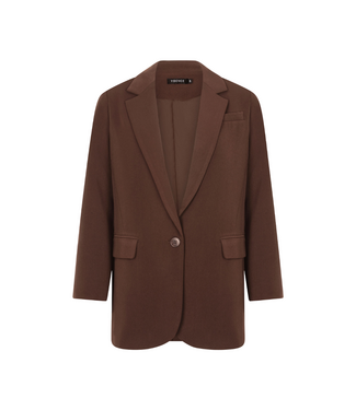 Ydence Blazer Maisie - Dark Brown