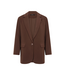 Ydence Blazer Maisie - Dark Brown
