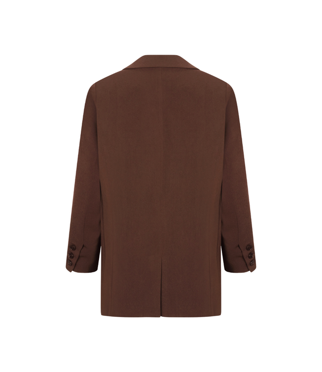 Ydence Blazer Maisie - Dark Brown