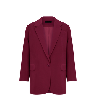 Ydence Blazer Maisie - Burgundy