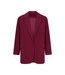 Ydence Blazer Maisie - Burgundy