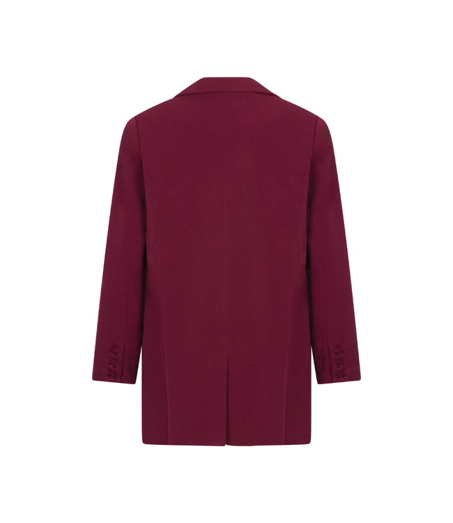 Ydence Blazer Maisie - Burgundy