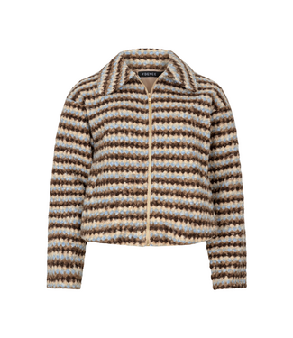 Ydence Jacket Evelina - Light Blue