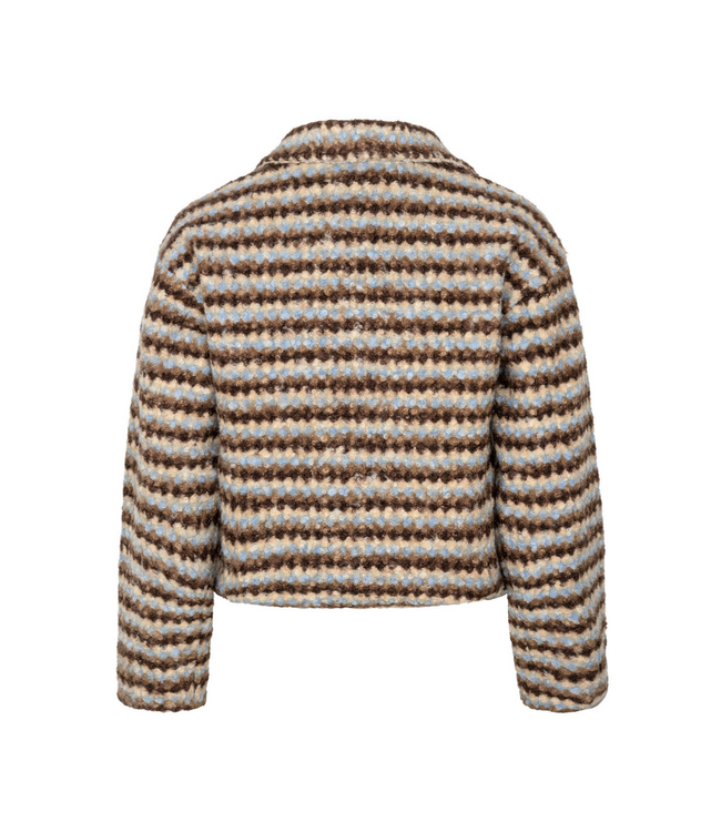 Ydence Jacket Evelina - Light Blue