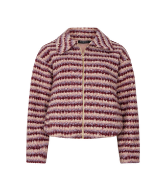 Ydence Jacket Evelina - Burgudy