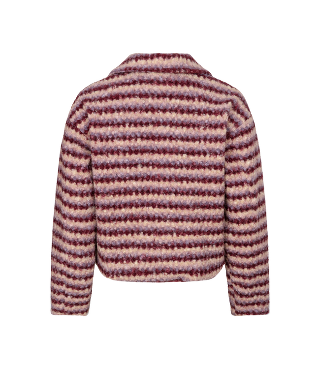 Ydence Jacket Evelina - Burgudy