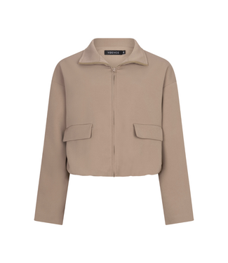 Ydence Jacket Davis - Taupe
