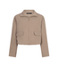 Ydence Jacket Davis - Taupe