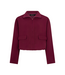 Ydence Jacket Davis - Burgundy