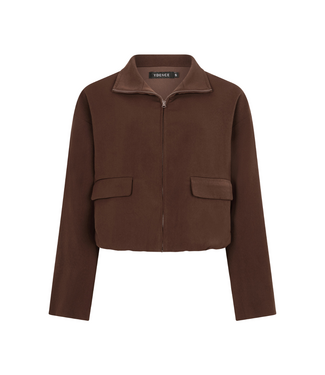 Ydence Jacket Davis - Dark Brown