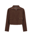 Ydence Jacket Davis - Dark Brown