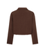 Ydence Jacket Davis - Dark Brown
