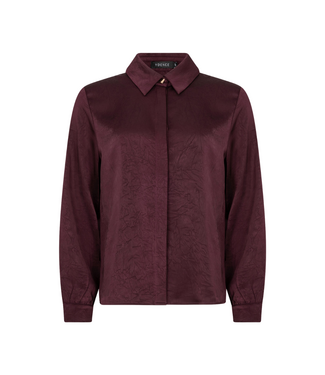 Ydence Blouse Umali - Plum