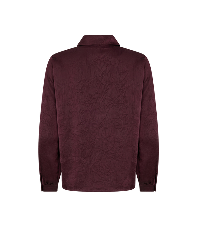 Ydence Blouse Umali - Plum