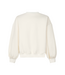 Ydence Sweater Iconic and Fluffy - Ecru