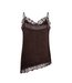 Ydence Top Callie - Dark Brown