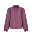 Ydence Blouse Hannah - Mauve