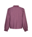 Ydence Blouse Hannah - Mauve