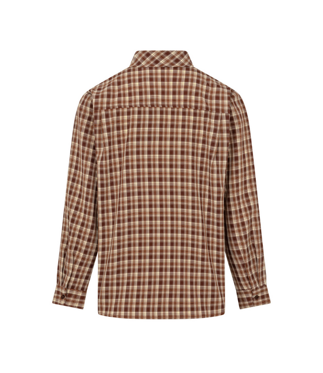 Ydence Blouse Charlize - Brown Check