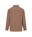 Ydence Blouse Charlize - Brown Check