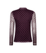 Ydence Top Bailey - Plum
