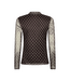 Ydence Top Bailey - Brown/Ecru