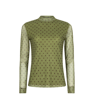 Ydence Top Bailey - Green